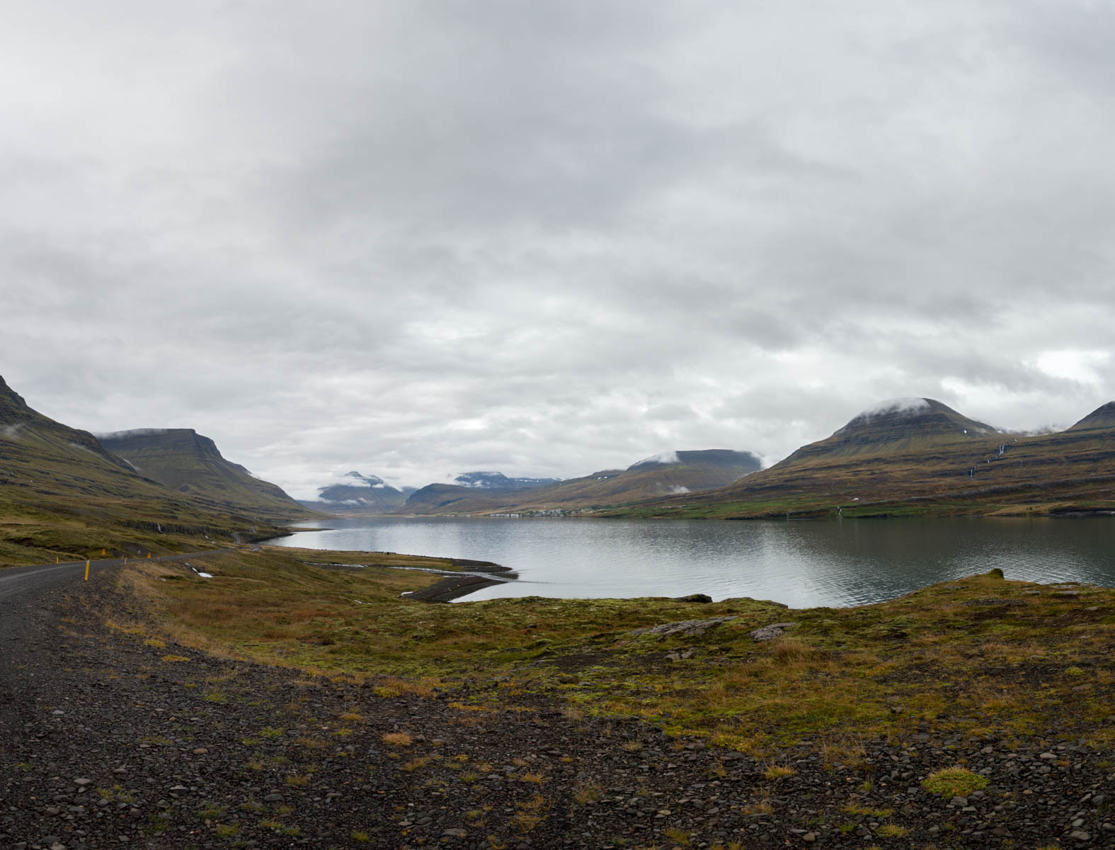 Eskifjörður