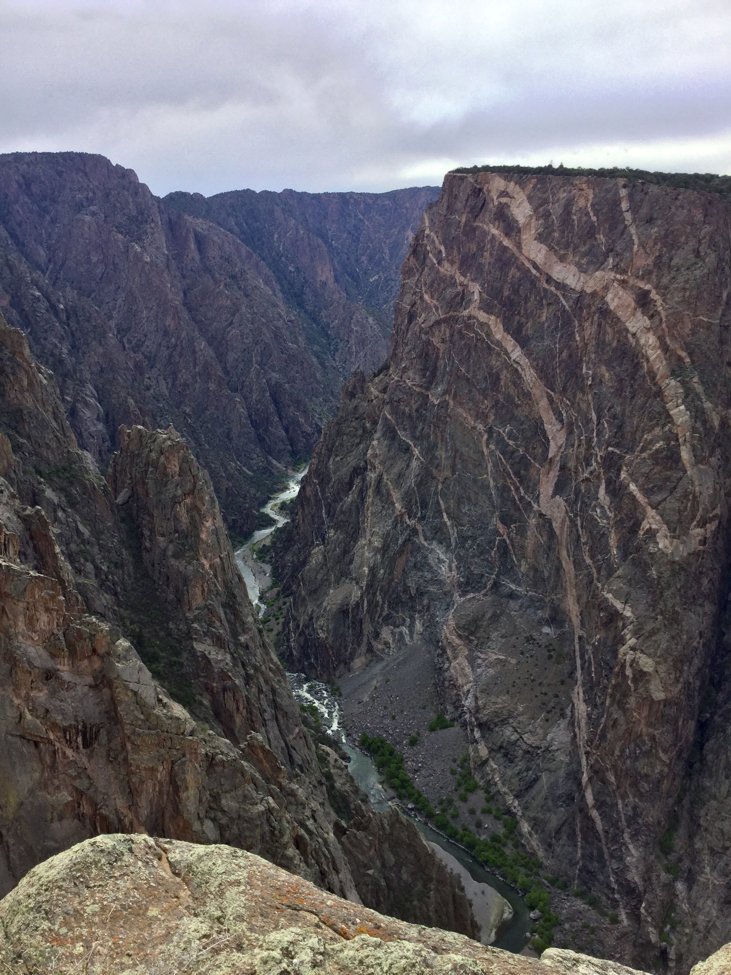 Black Canyon of the Gunnison