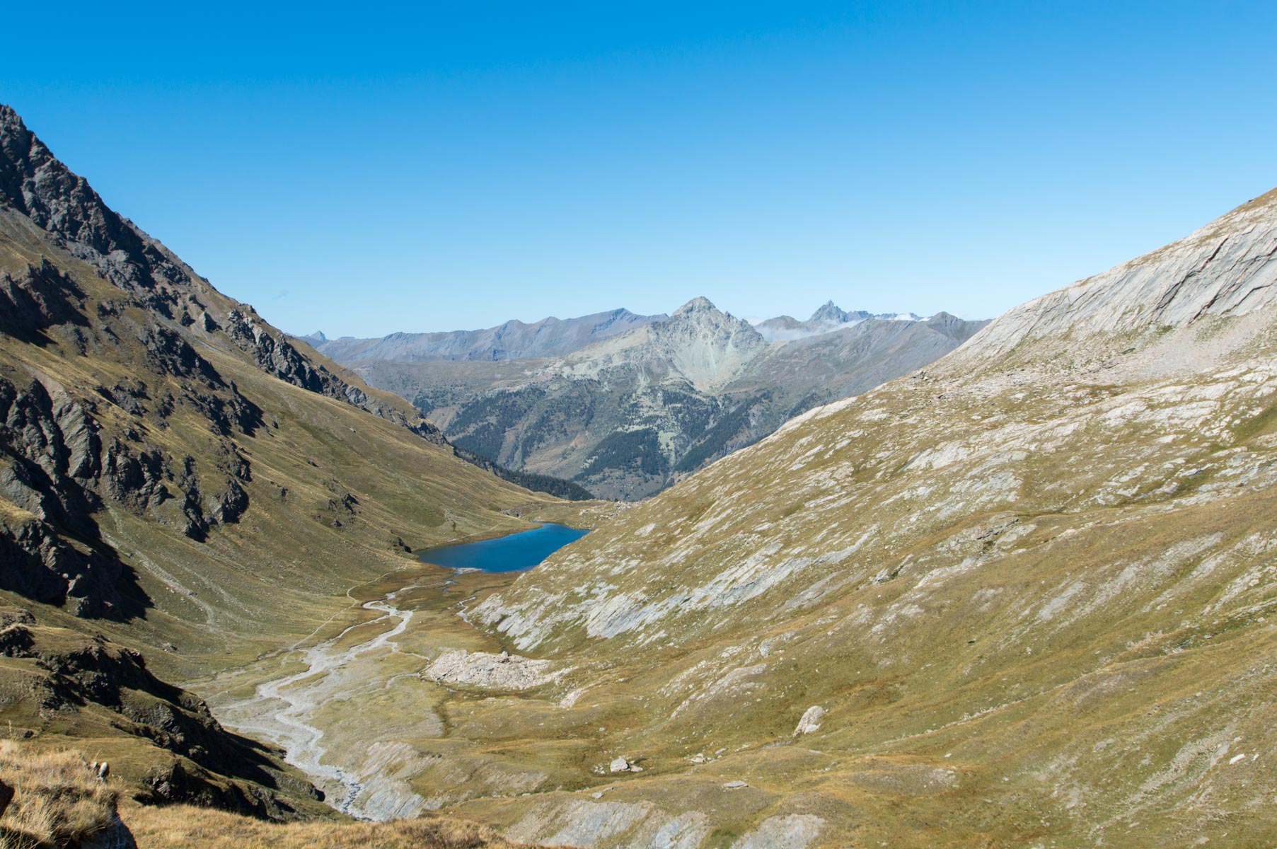 Lac Foréant