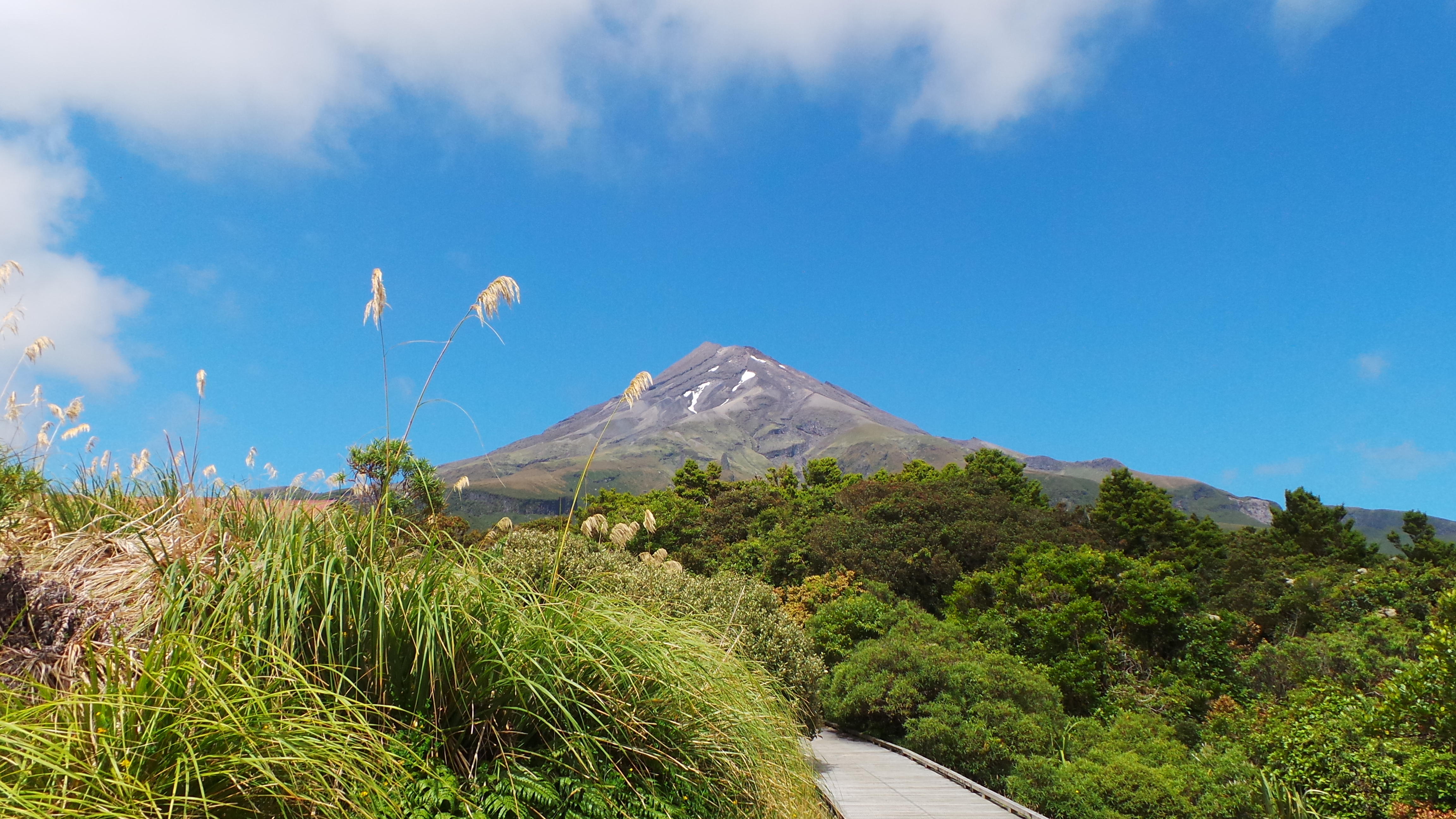 Mont Taranaki