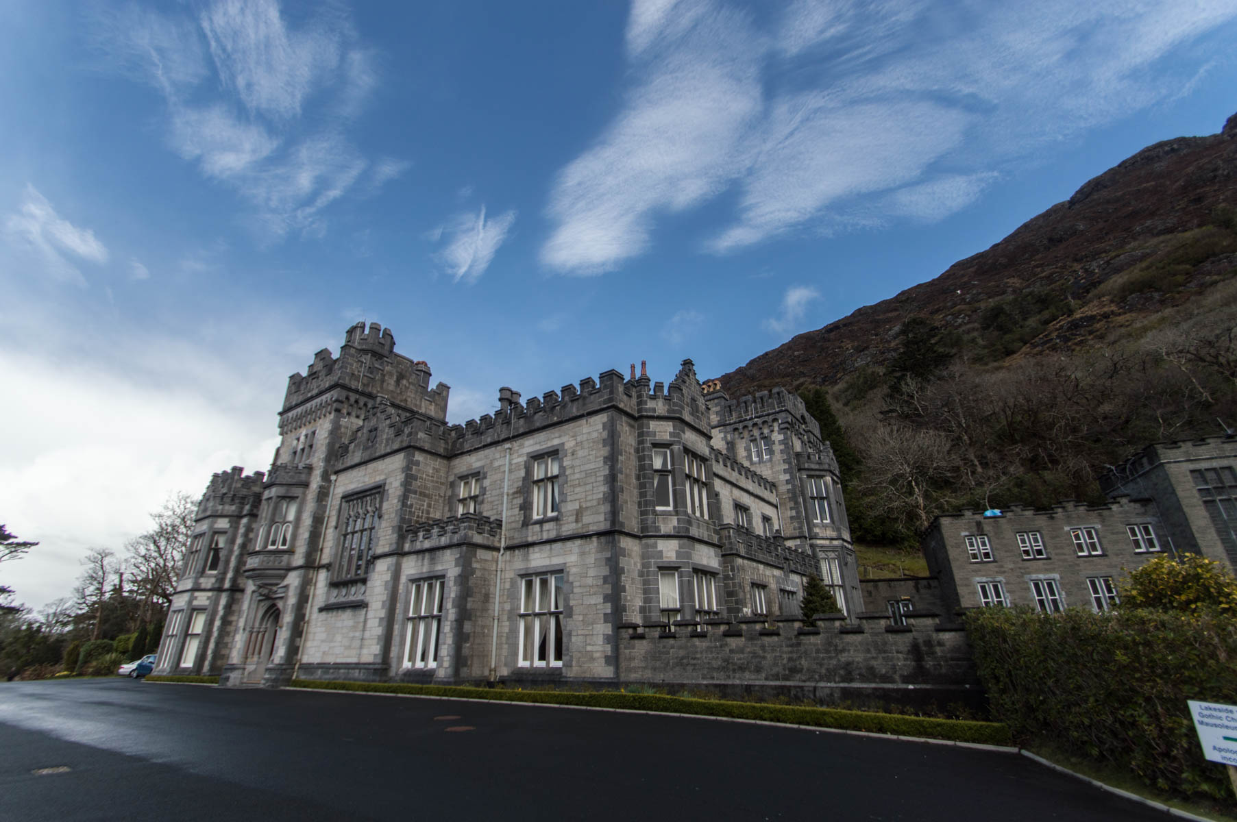 Kylemore Abbey