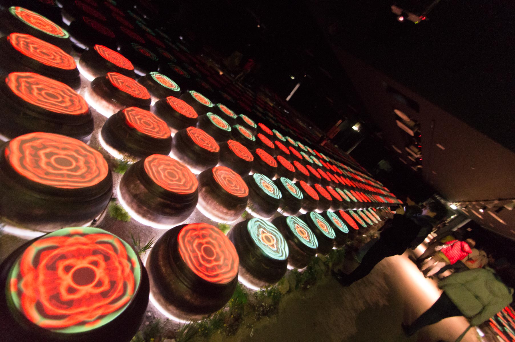 Milan : Expo Universelle 2015