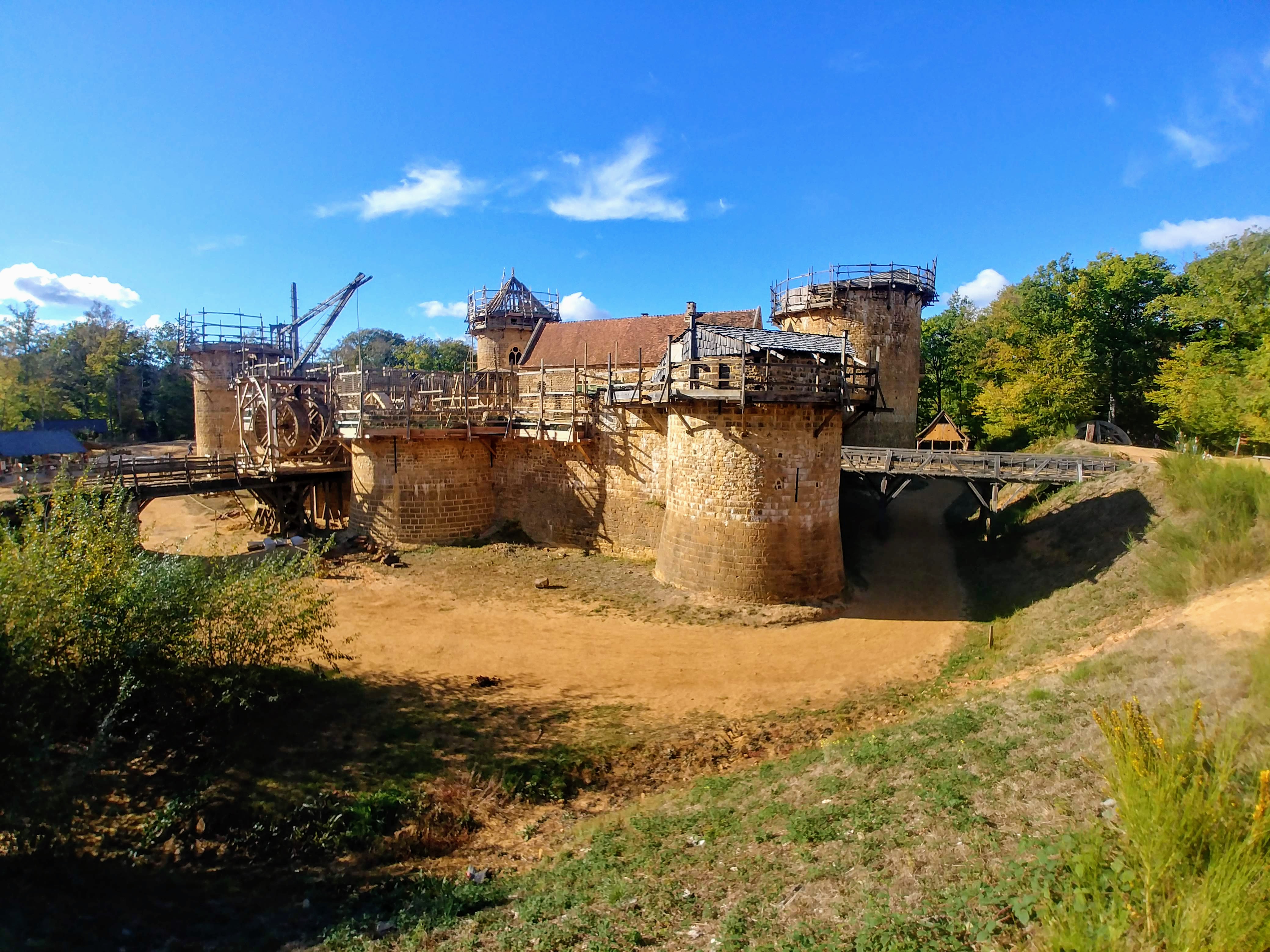 Guédelon