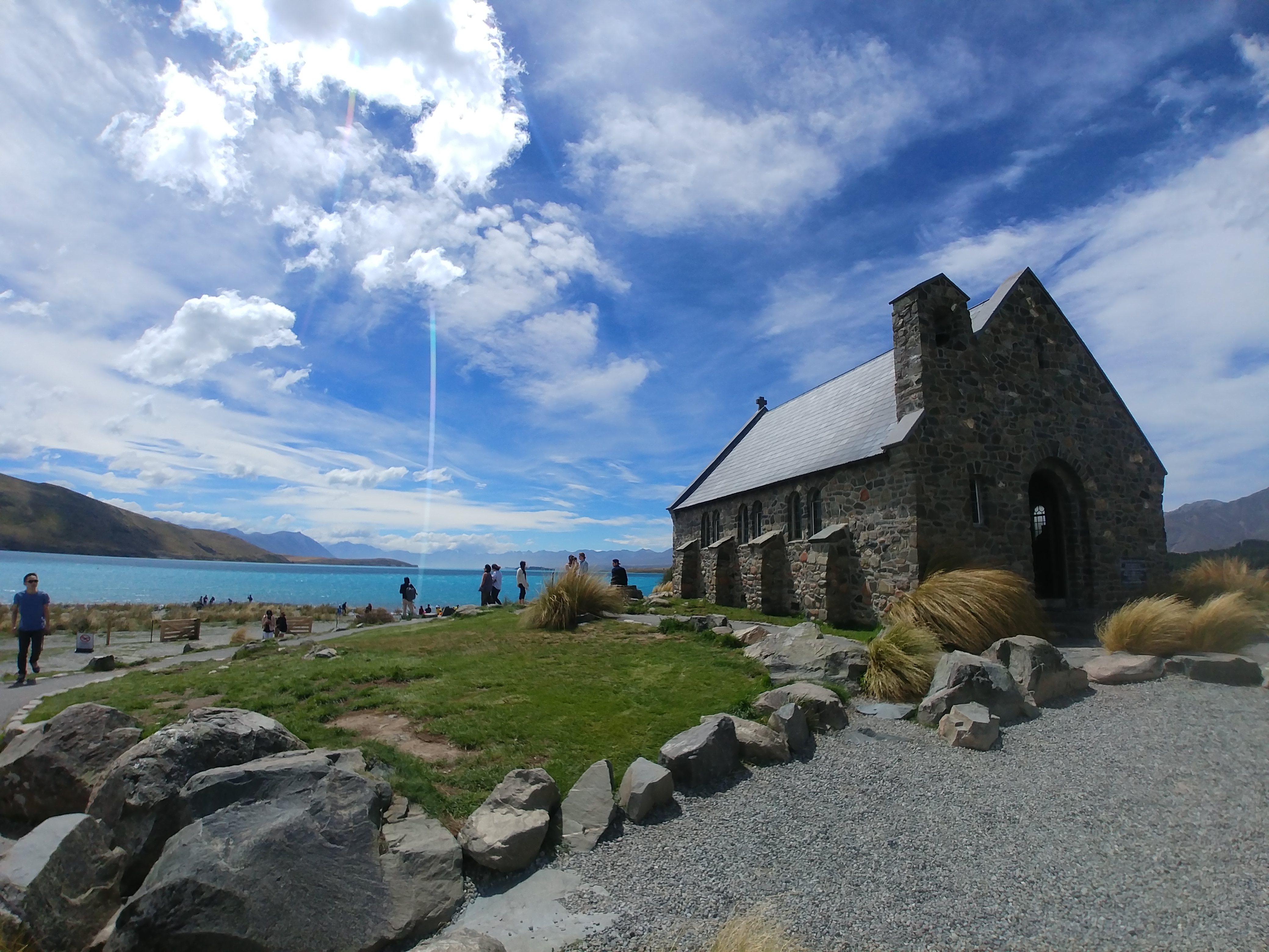 Lac Tekapo