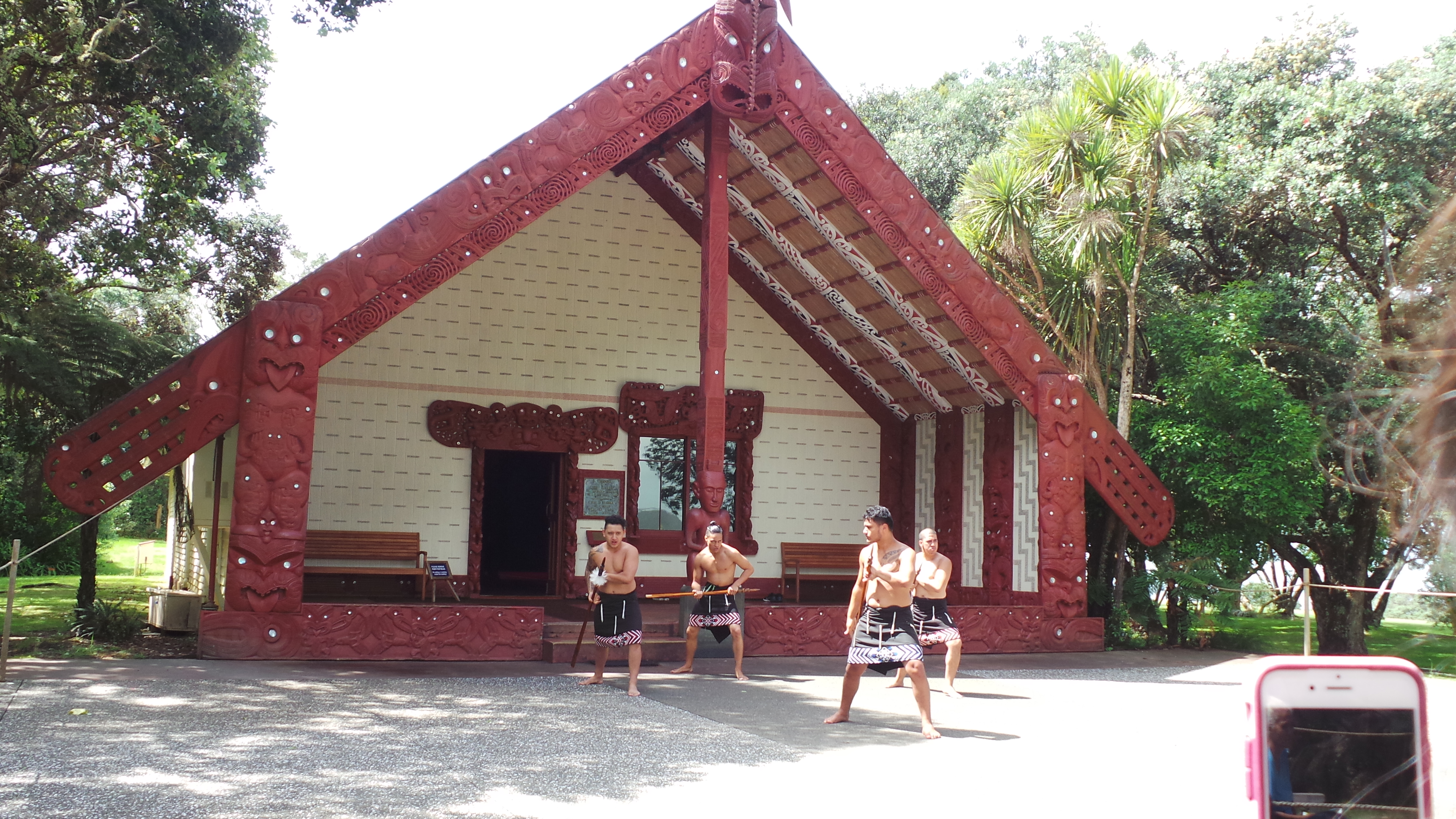 Bay of islands