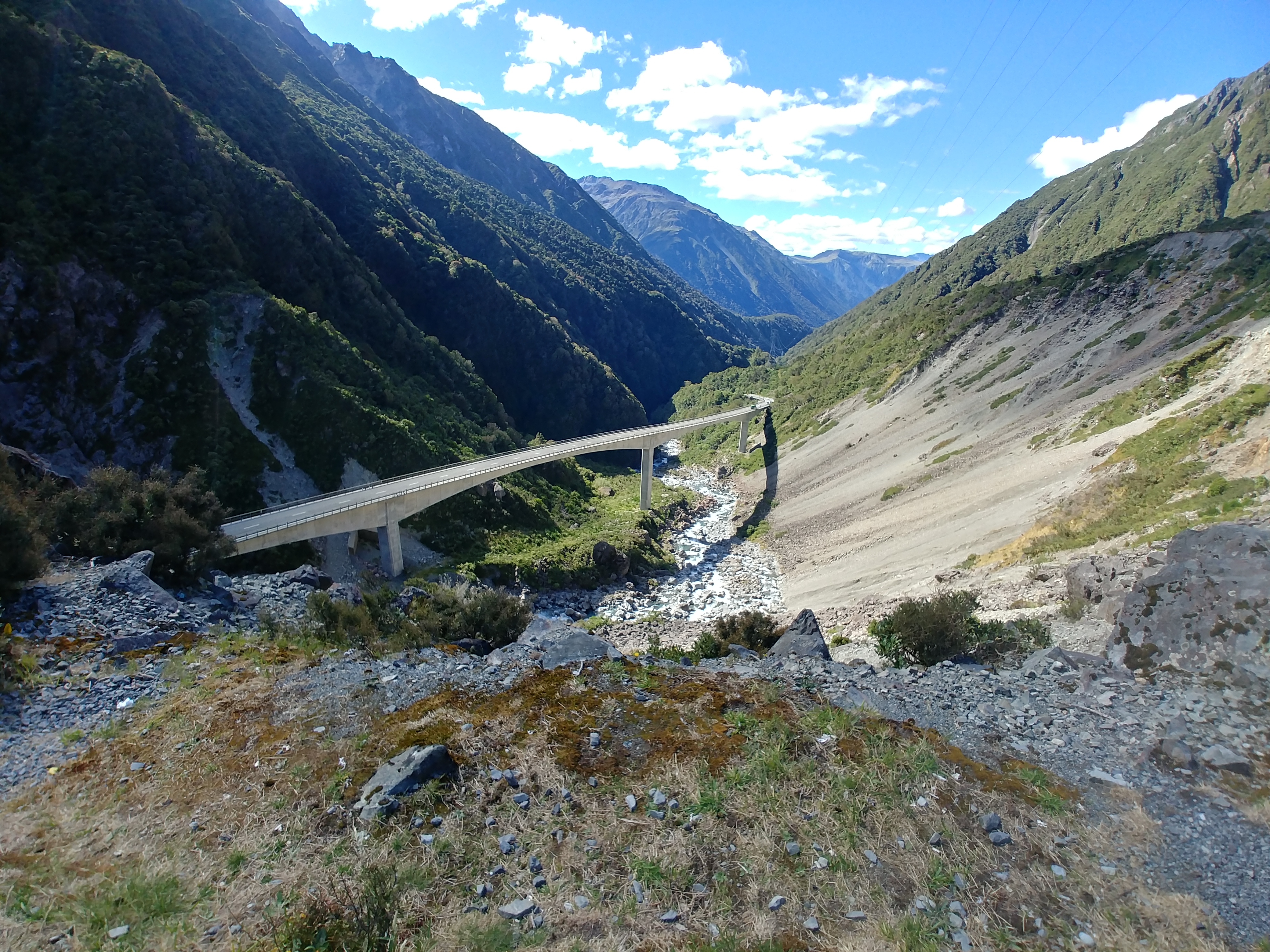 Arthur’s Pass