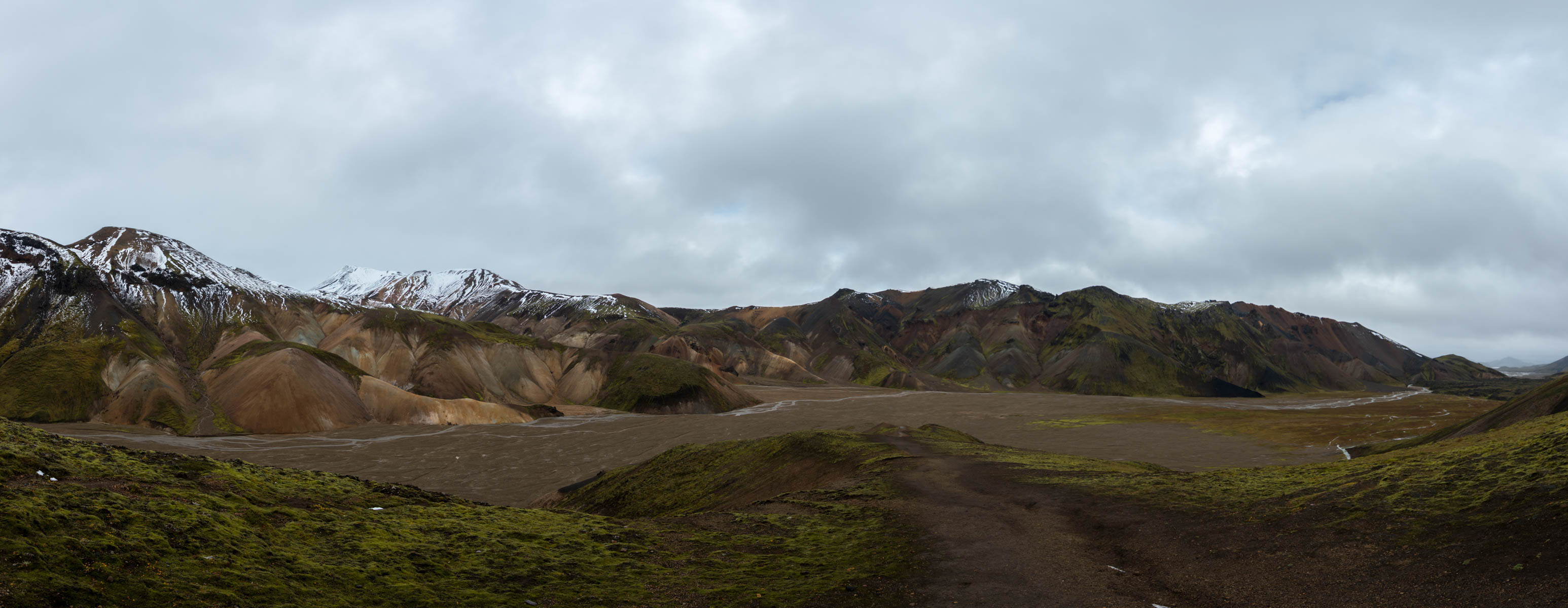 Landmannalaugar