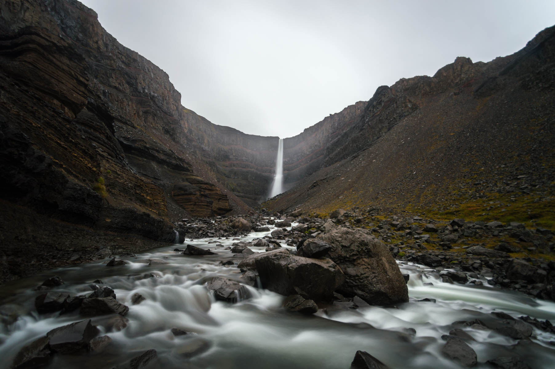 Hengifoss