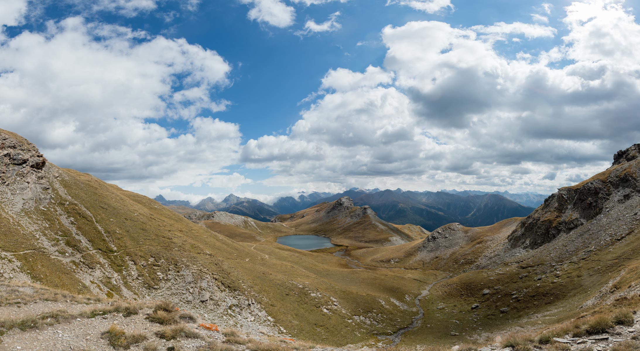 Lacs du Malrif