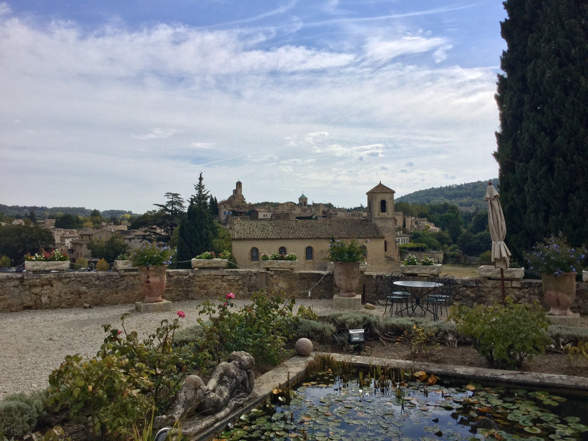 Lourmarin
