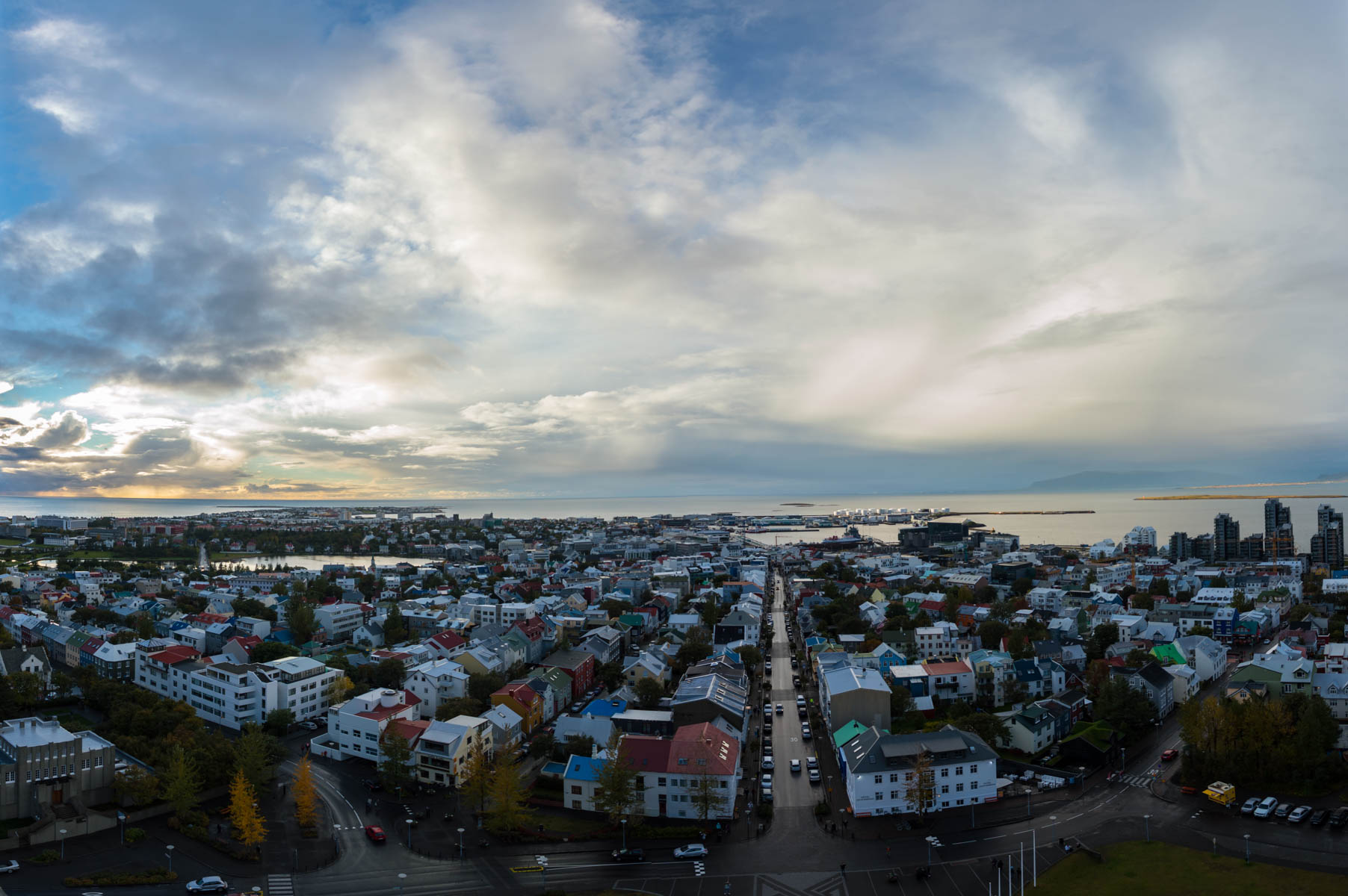 Reykjavik