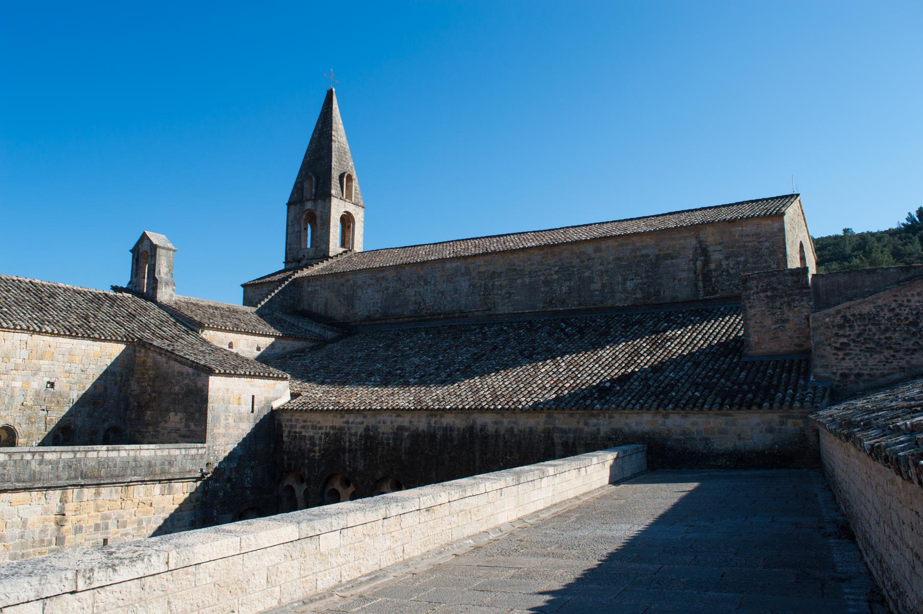 Abbaye du Thoronet