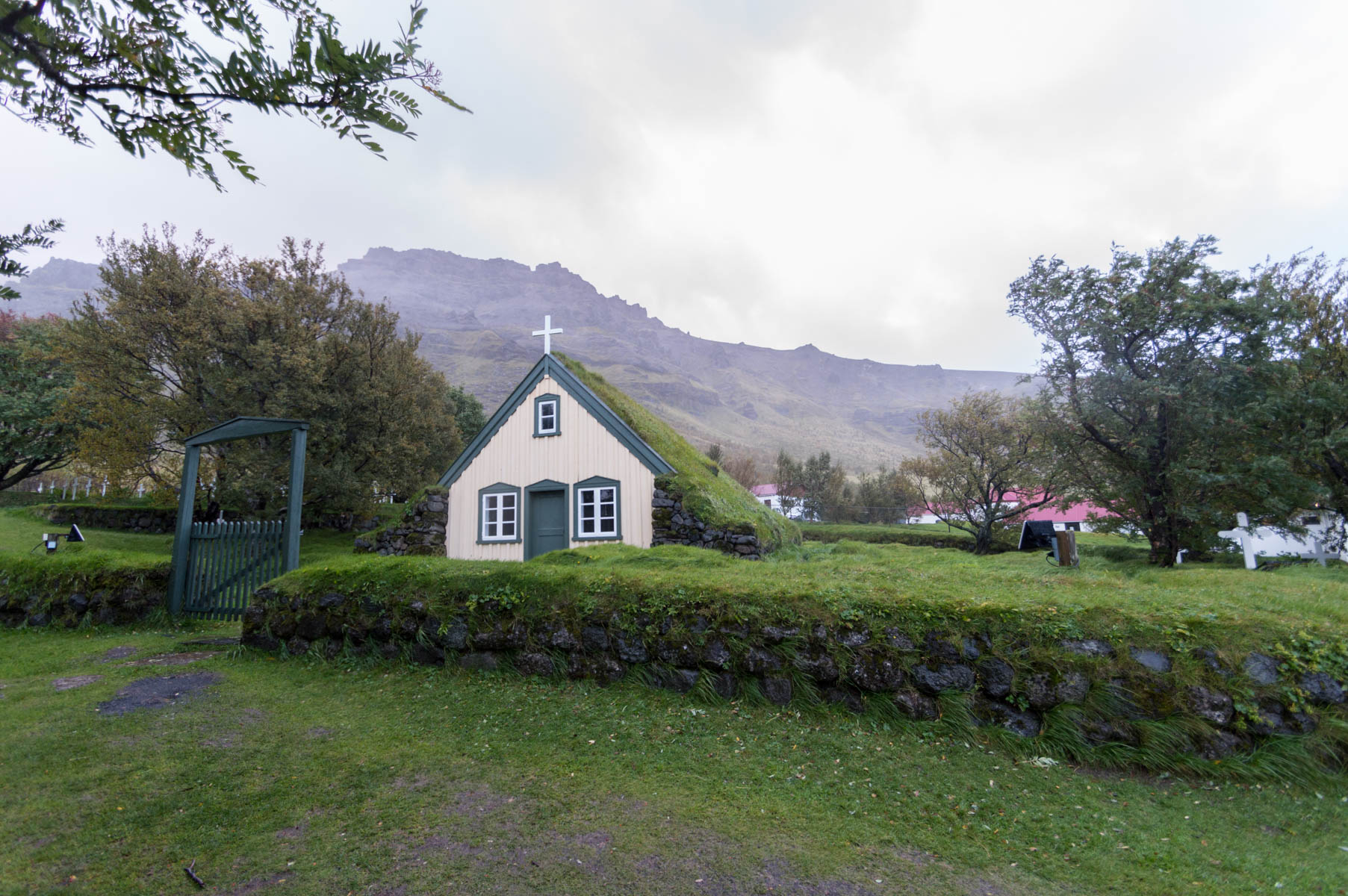 Hofskirkja