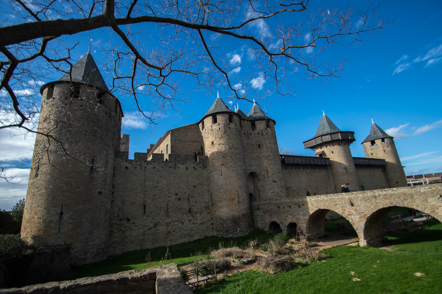 Carcassonne