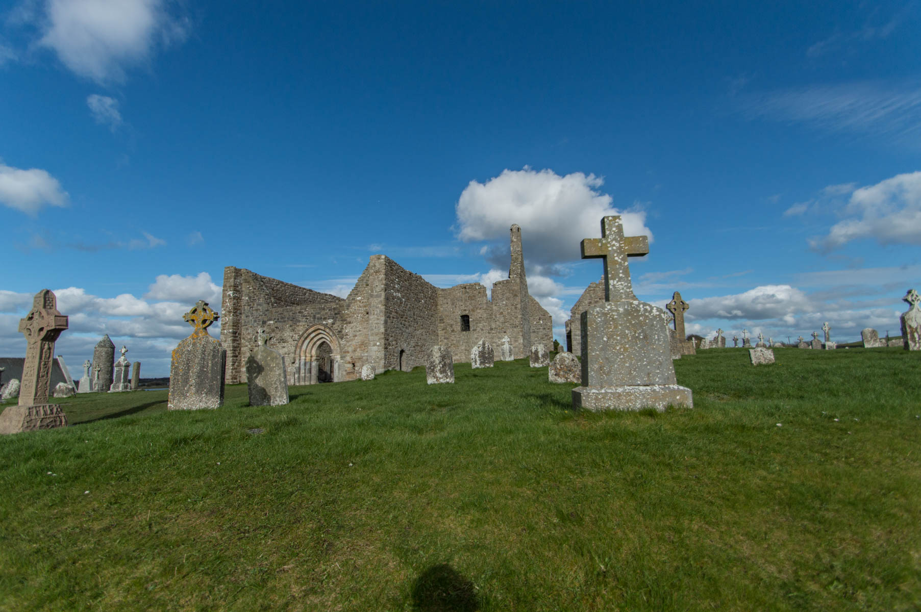 Clonmacnoise