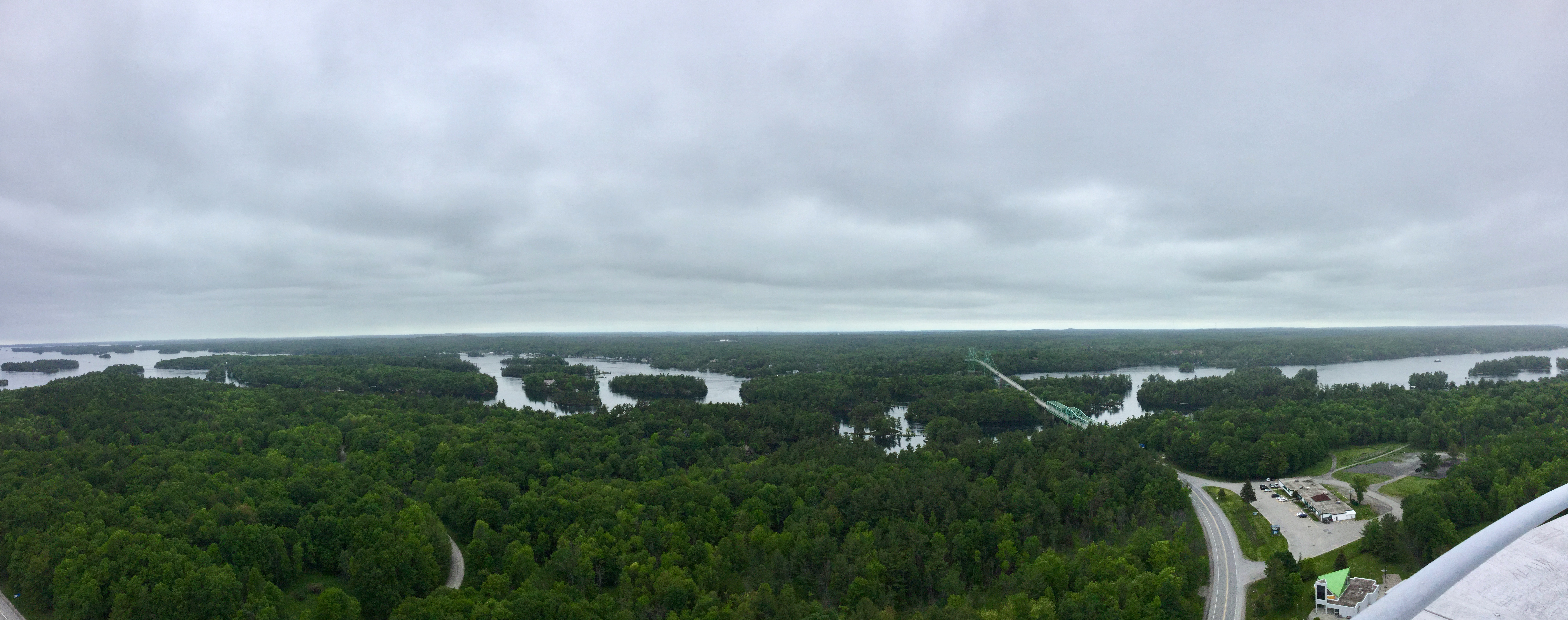 Les milles îles