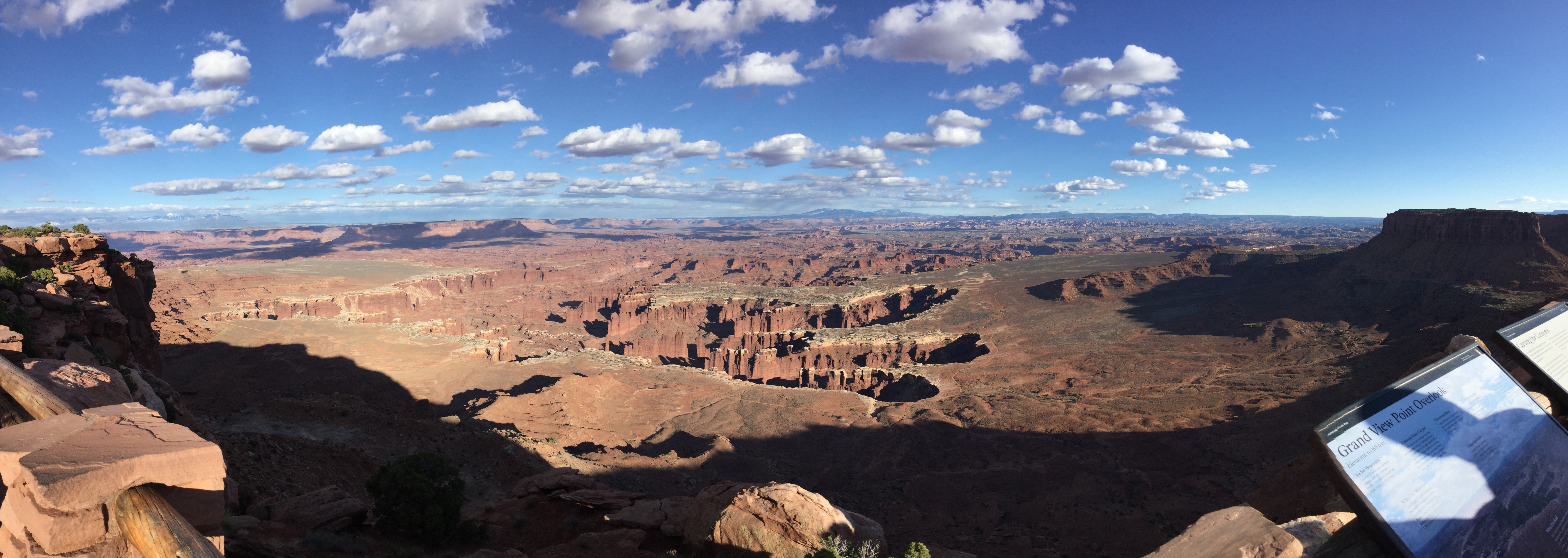 Canyonlands: Island in the sky